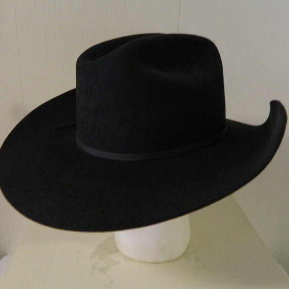 Resistol Renegade Other - Renegade Resistol Beaver 4X Self Conforming Hat